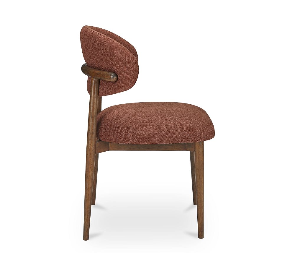 Pottery Barn Koleen Upholstered Dining Chair