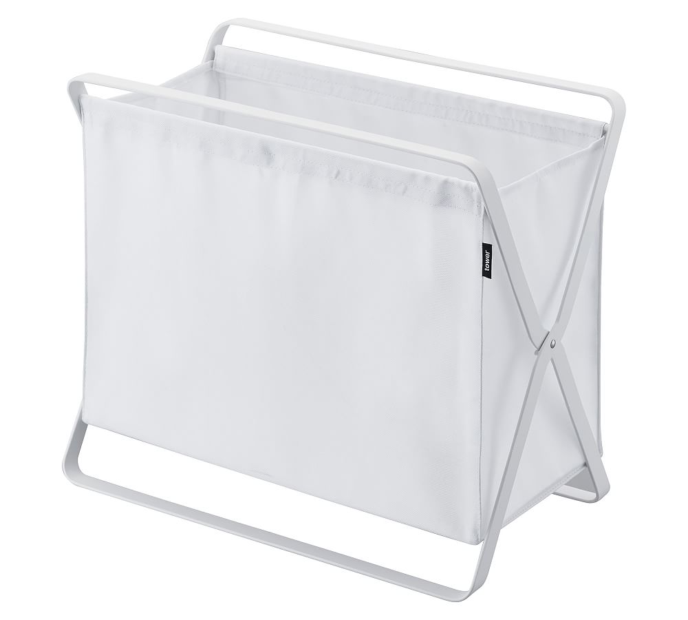 Pottery Barn Yamazaki Rectangular Foldable Hamper