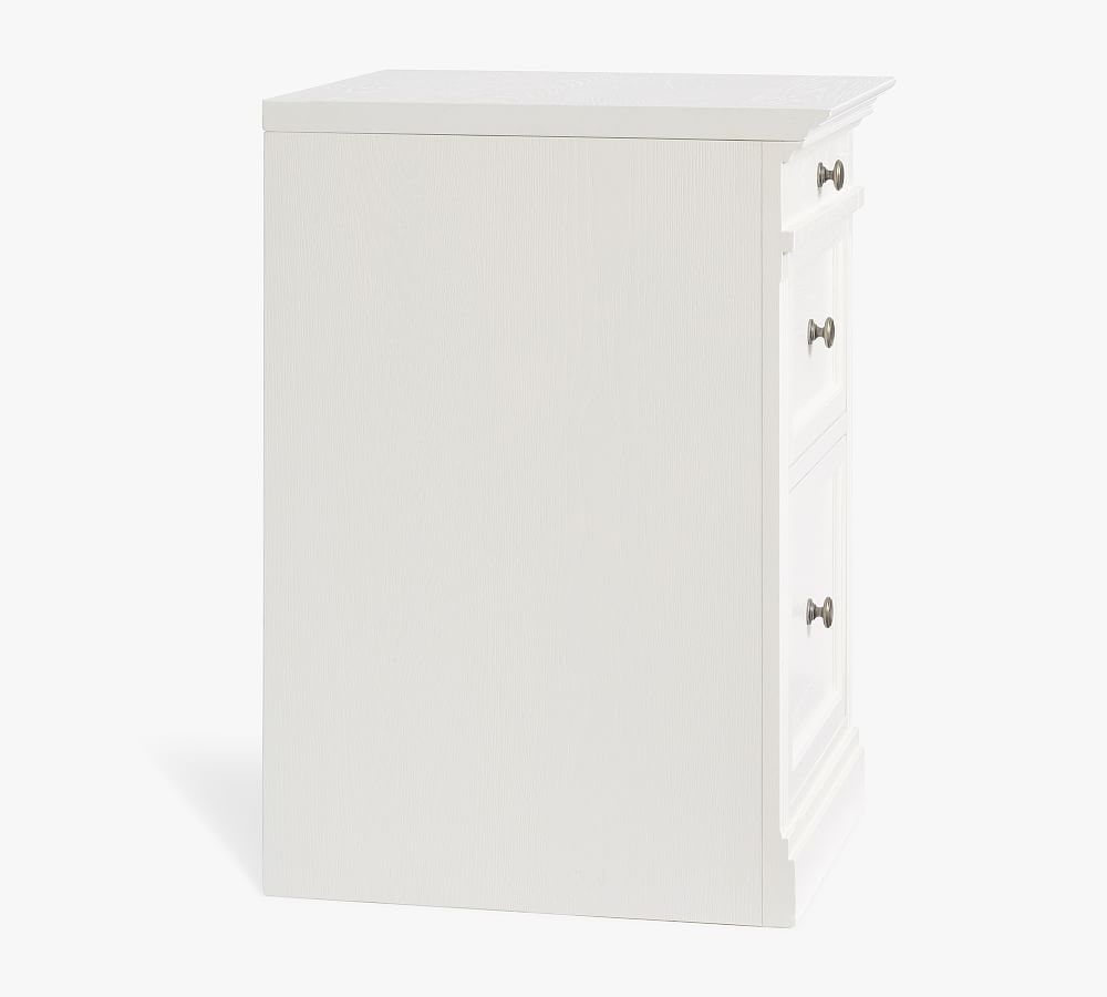 Pottery Barn Livingston 2-Drawer File Cabinet