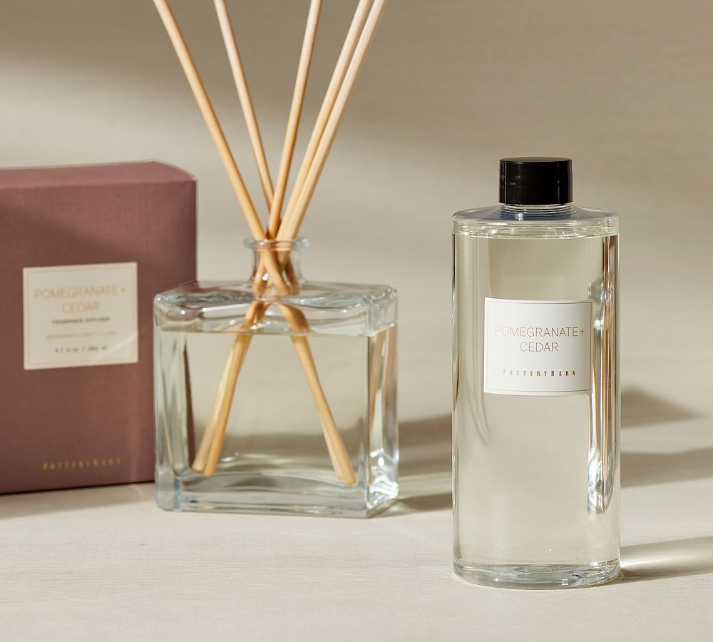 Pottery Barn Signature Scent Collection - Pomegranate & Cedar