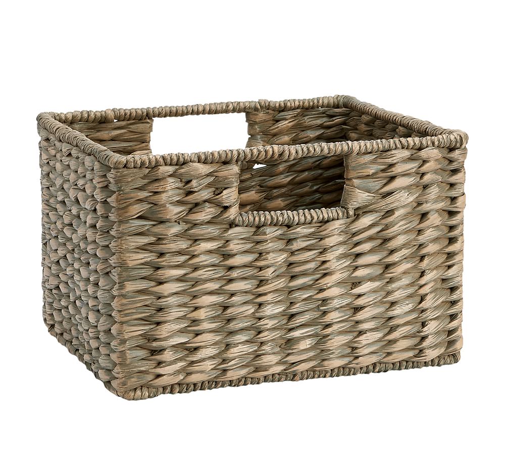 Pottery Barn Charleston Handwoven Seagrass Utility Baskets