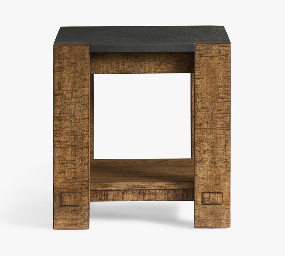 Pottery Barn Westbrook Square End Table (22")