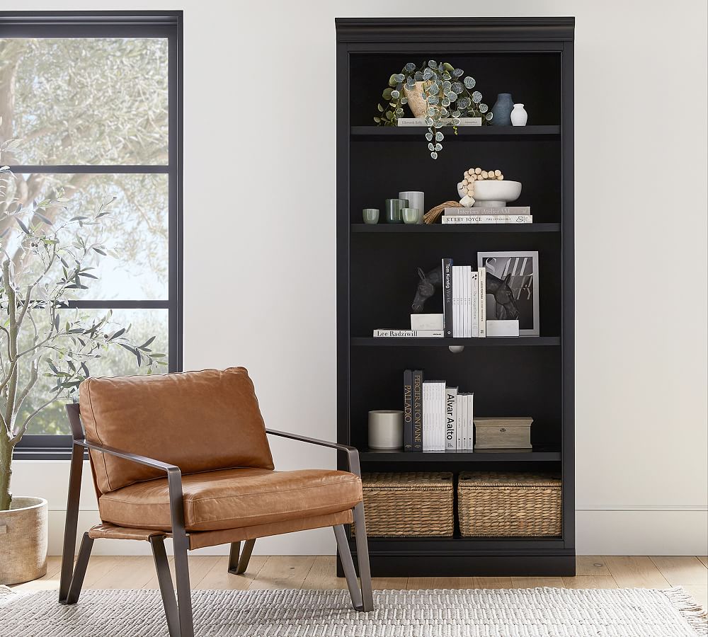 Pottery Barn Aubrey Bookcase (36")