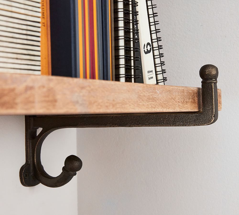 Pottery Barn Customizable Brackets & Shelves