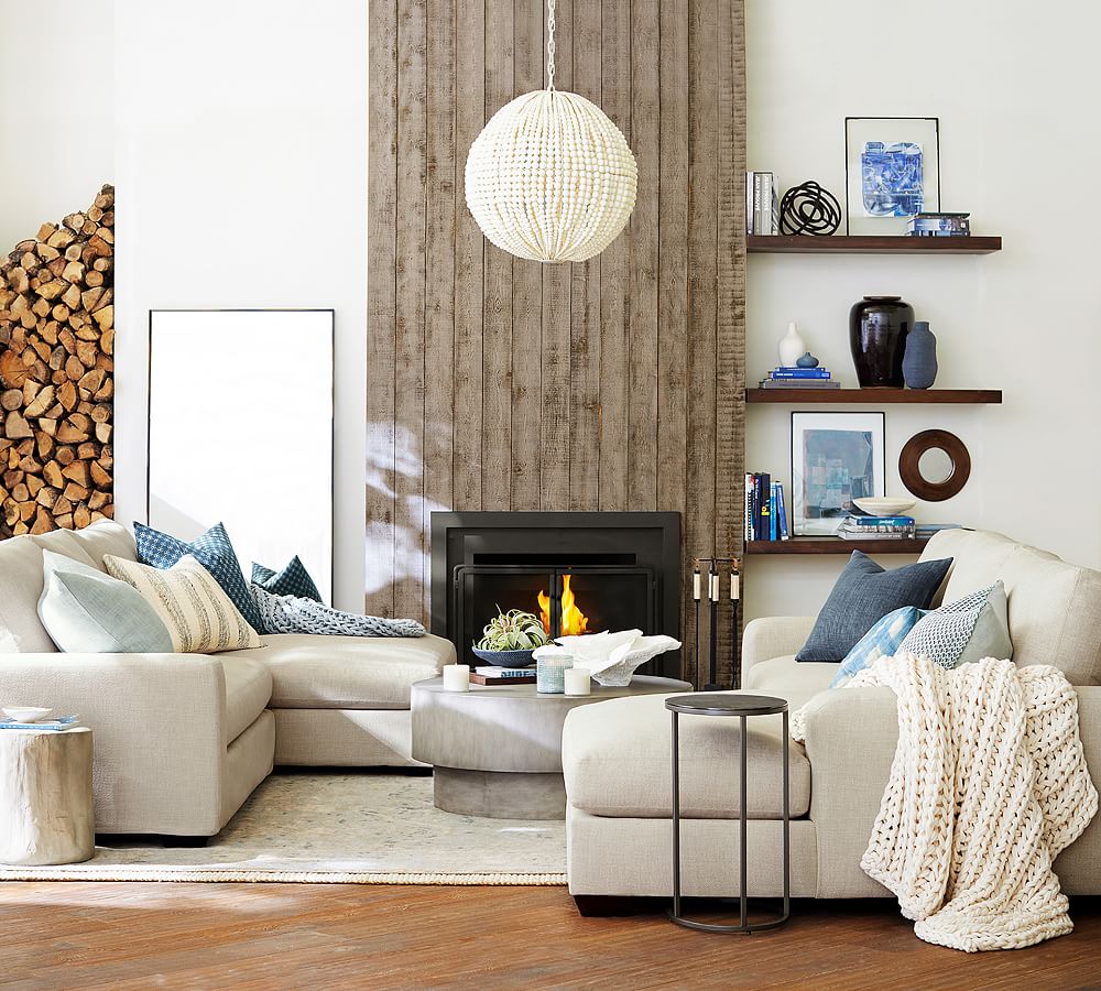 Pottery Barn Cascade Rug Swatch - Free Returns Within 30 Days