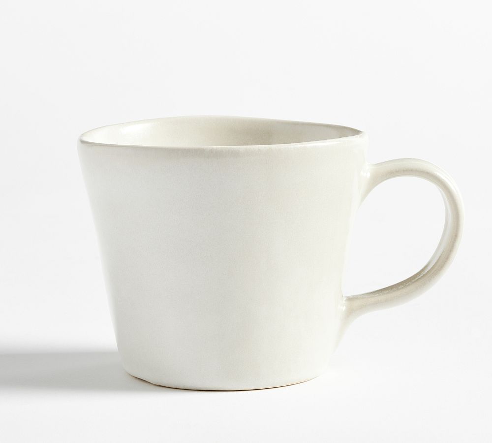Pottery Barn Larkin Reactive Glaze Stoneware Mugs