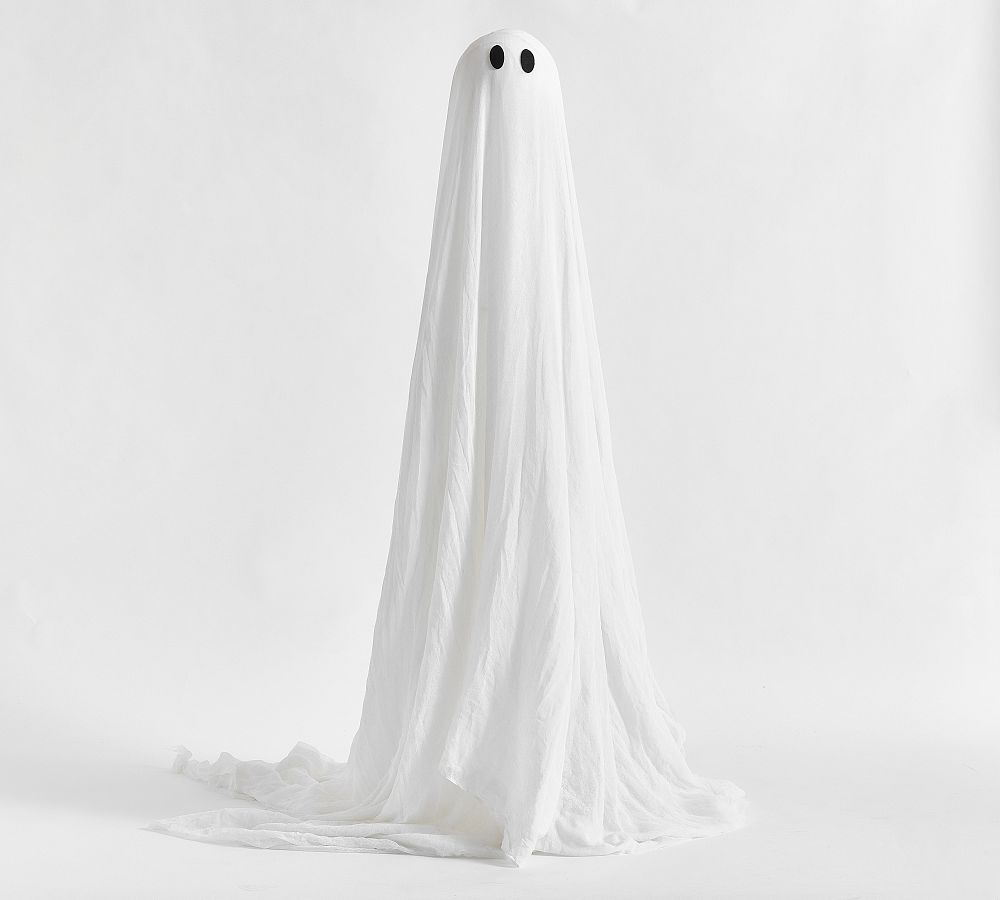 Pottery Barn Lit Ghosts