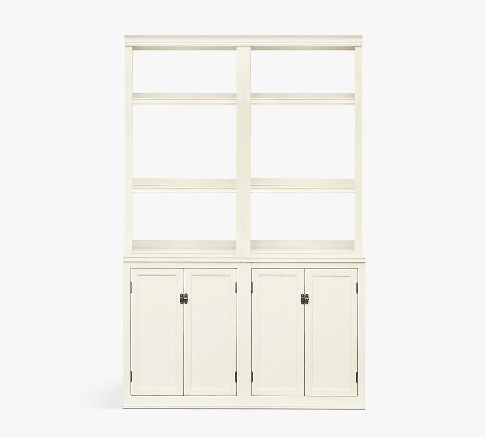 Pottery Barn Logan Bookcase (24")