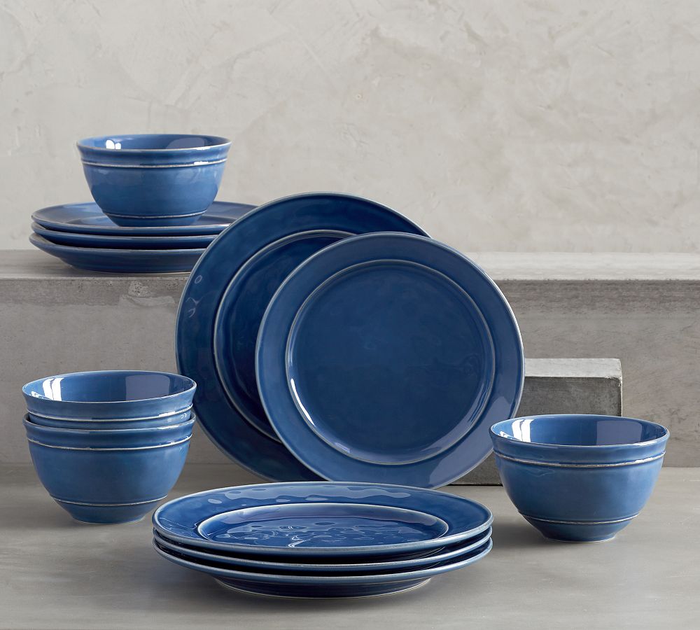 Pottery Barn Cambria Handcrafted Stoneware Dinnerware Sets