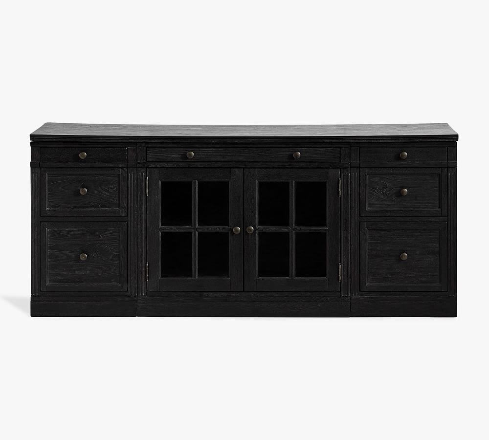 Pottery Barn Livingston Media Console (70")