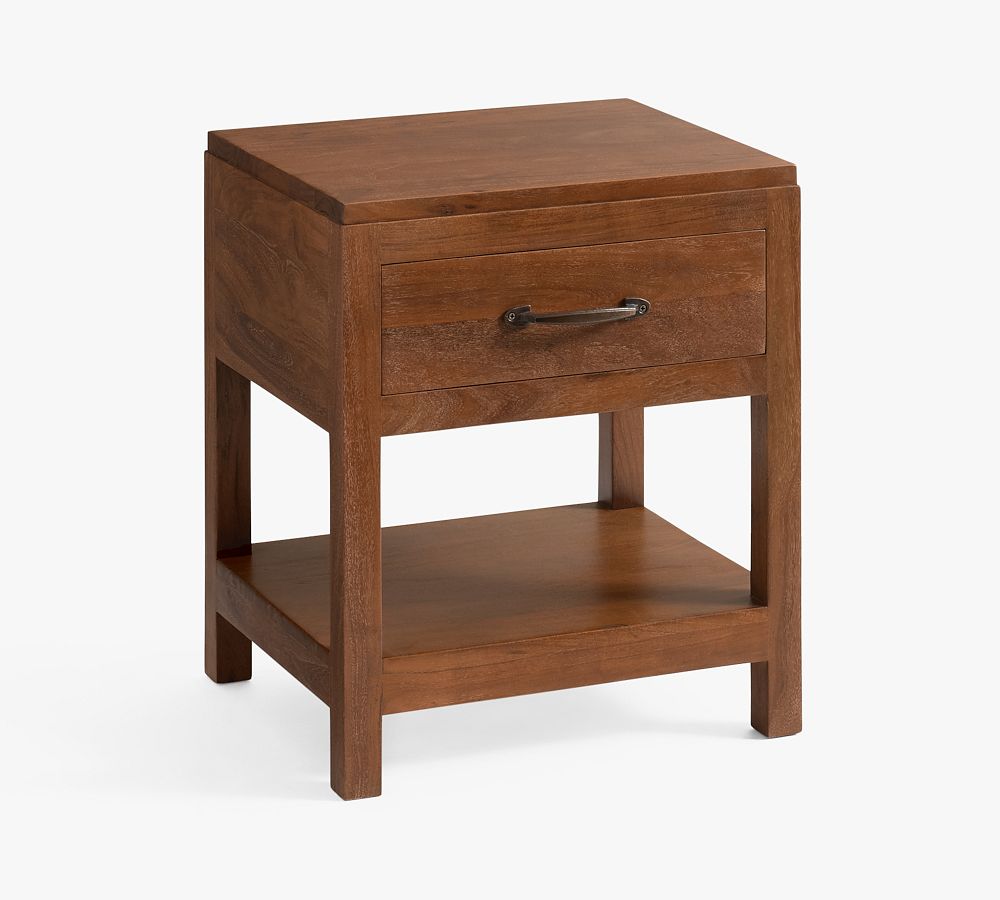 Pottery Barn Menlo Side Table (19")