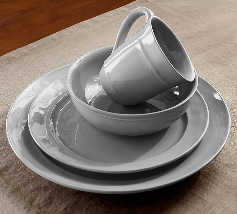 Pottery Barn Cambria Handcrafted Stoneware Dinnerware Sets