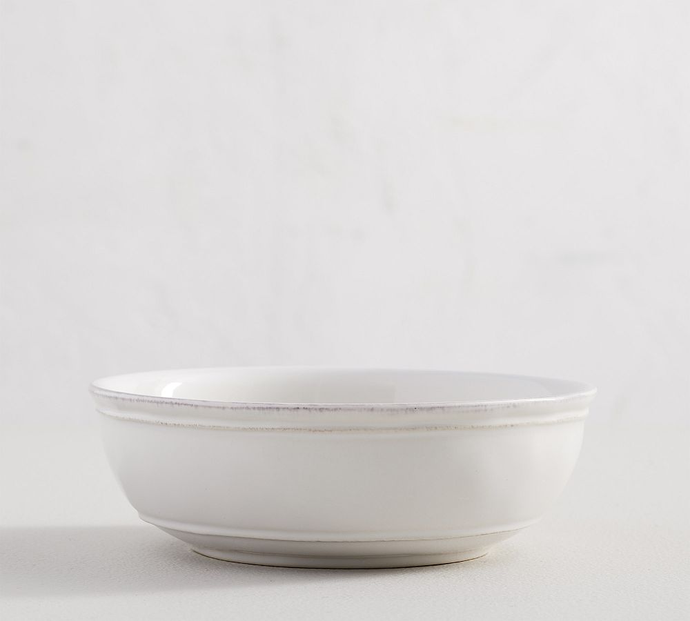 Pottery Barn Cambria Handcrafted Stoneware Soup Bowls