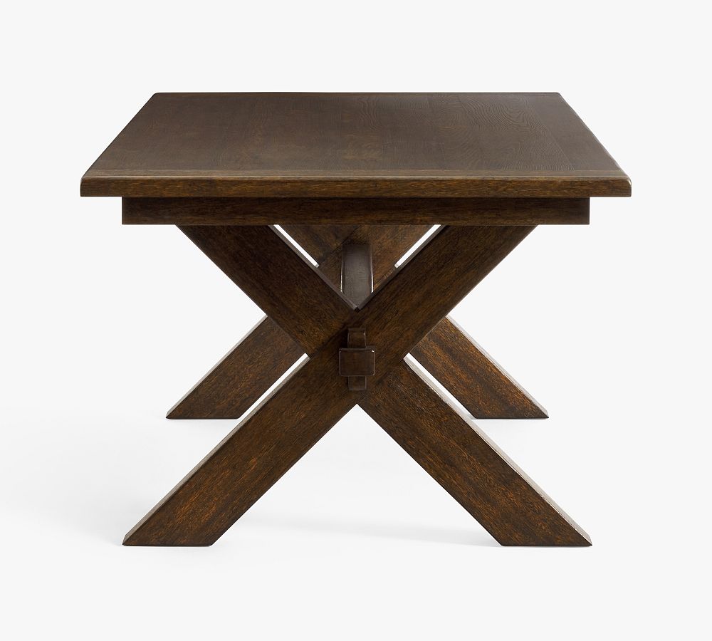 Pottery Barn Toscana Extending Dining Table (60"-124.5")