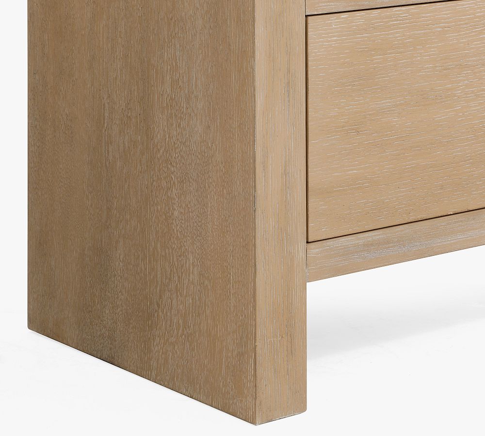 Pottery Barn Modern Farmhouse 6-Drawer Dresser (64")
