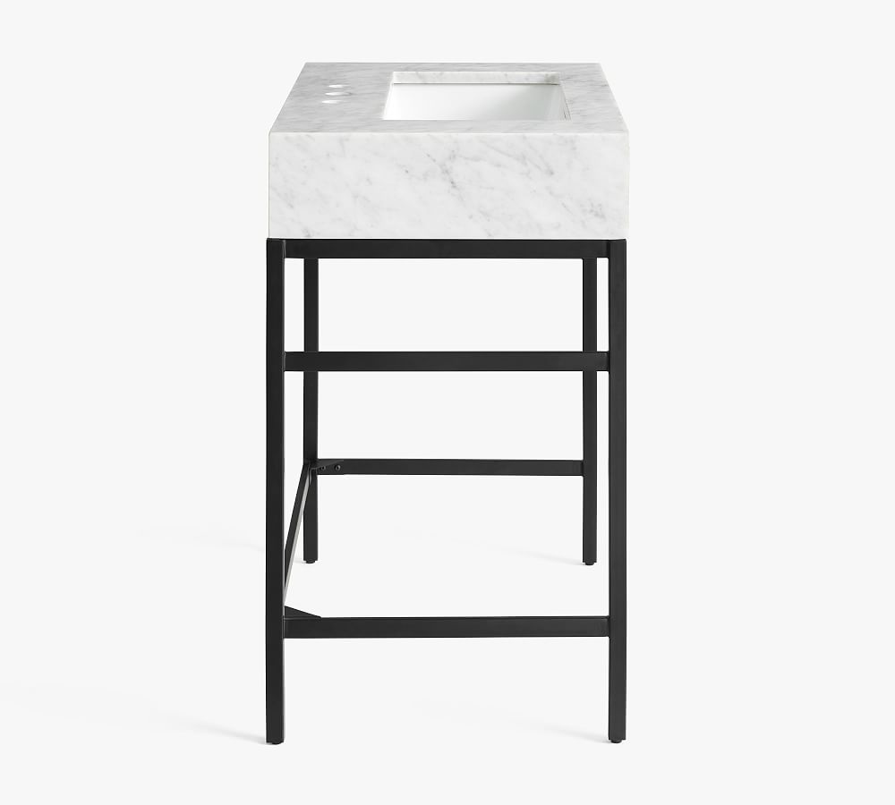 Pottery Barn Clarence 36" Single Sink Vanity