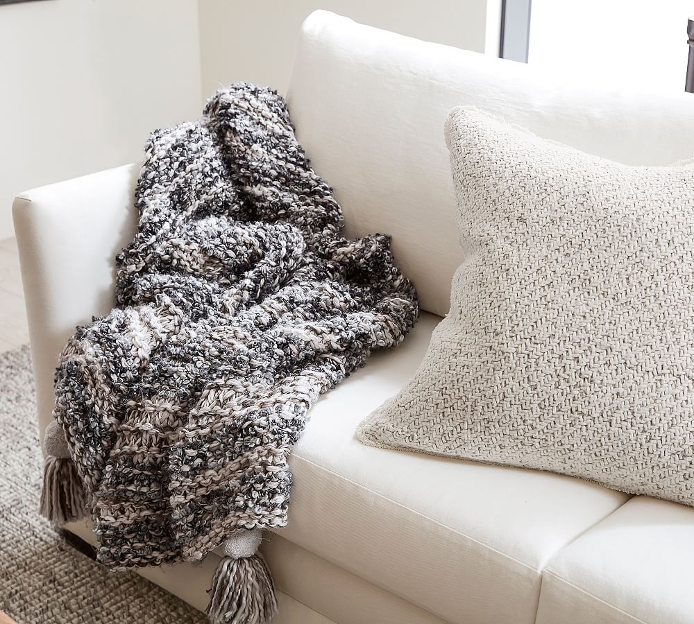 Pottery Barn Celeste Sofa (67"&ndash;87")