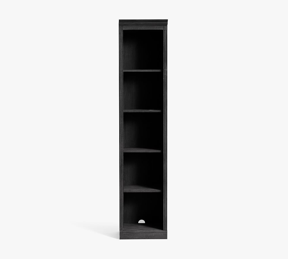 Pottery Barn Livingston Narrow Bookcase (17.5")