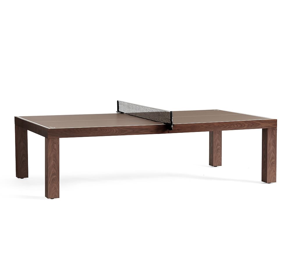 Pottery Barn Parsons Ping Pong Table