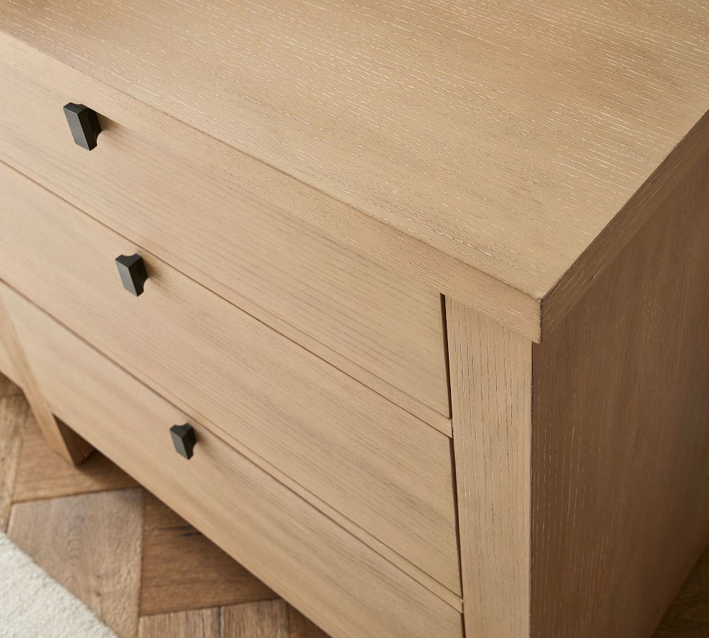 Pottery Barn Modern Farmhouse 6-Drawer Dresser (64")