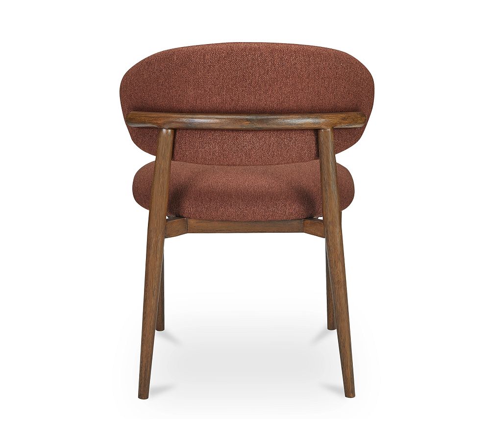 Pottery Barn Koleen Upholstered Dining Chair