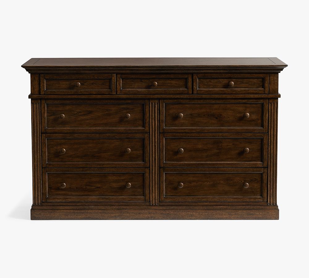 Pottery Barn Livingston 9-Drawer Dresser (60")