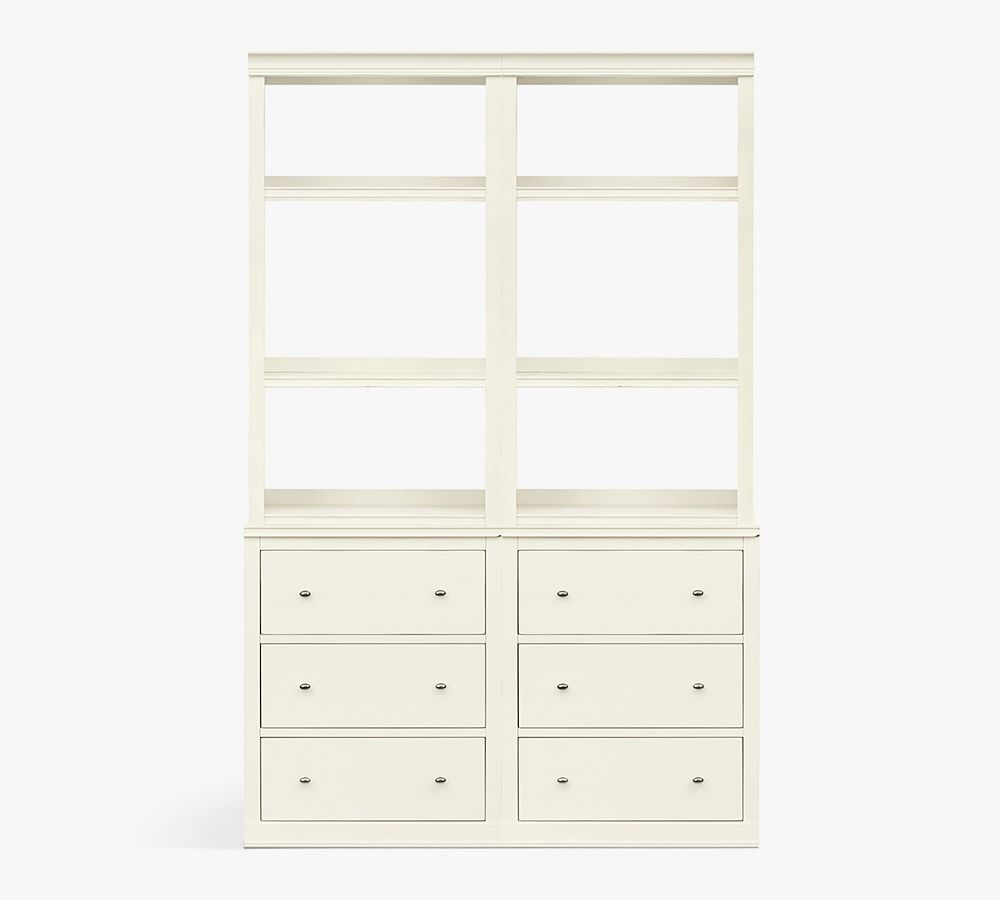 Pottery Barn Logan Bookcase (24")