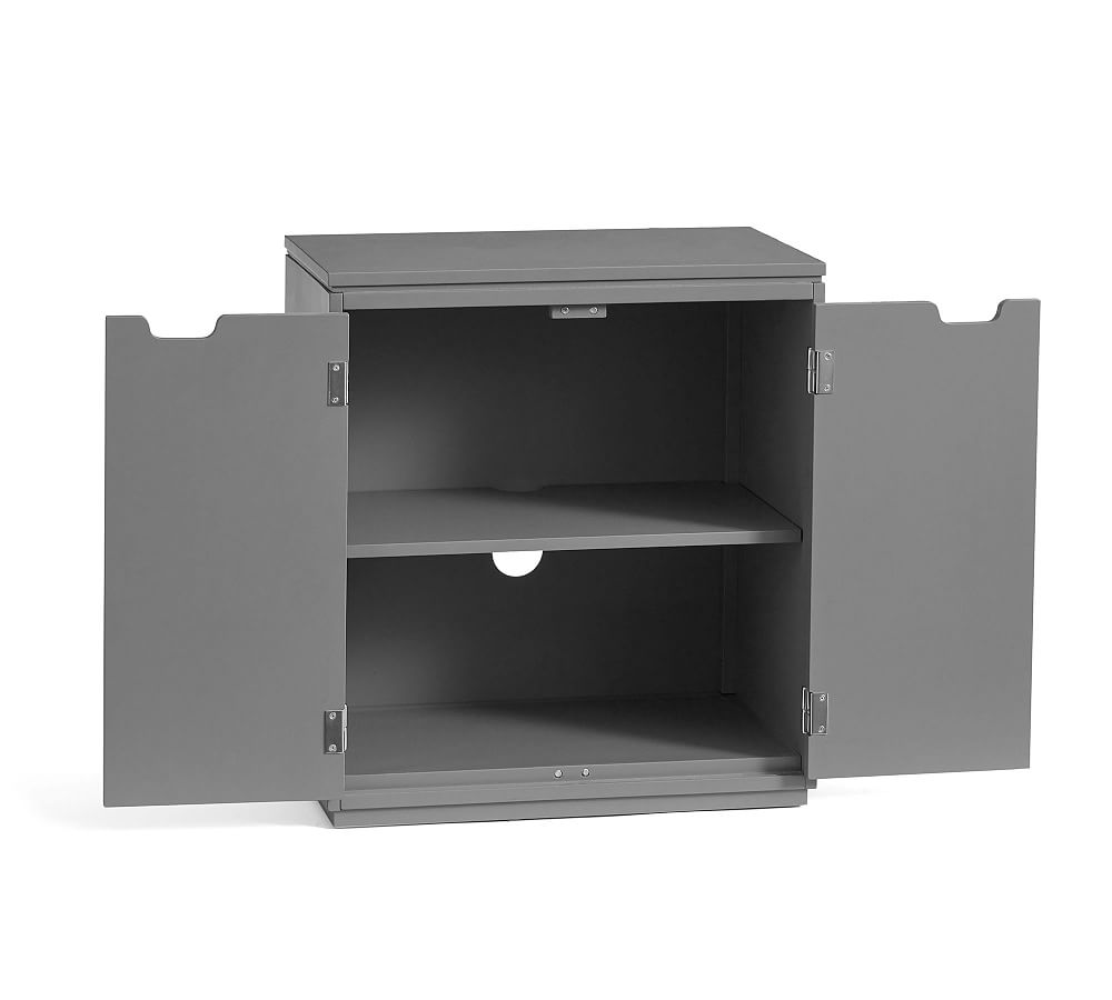 Pottery Barn Windsor Storage Cabinet (24")