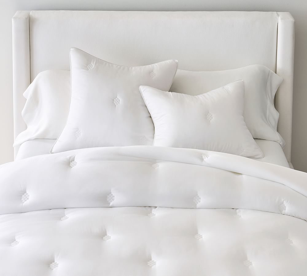 Pottery Barn TENCEL™ Comforter Sham