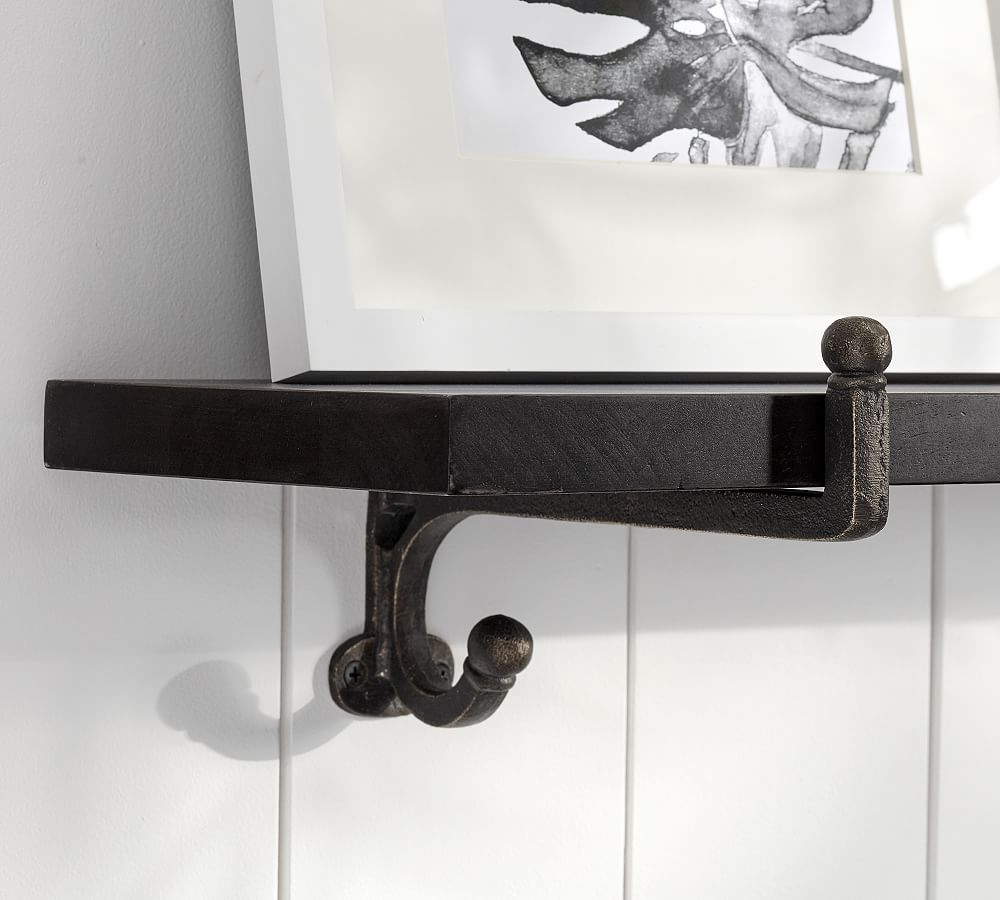 Pottery Barn Customizable Brackets & Shelves