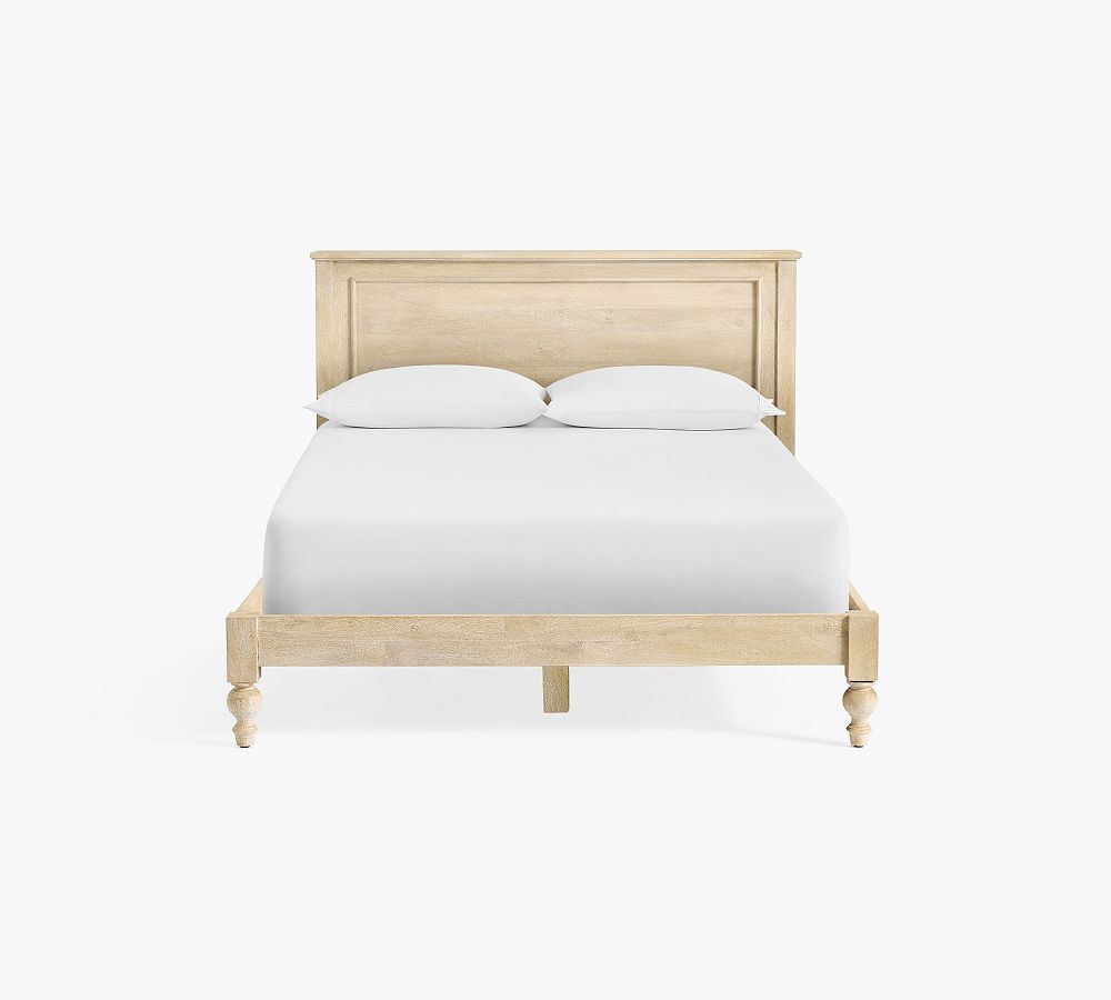 Pottery Barn Astoria Storage Bed