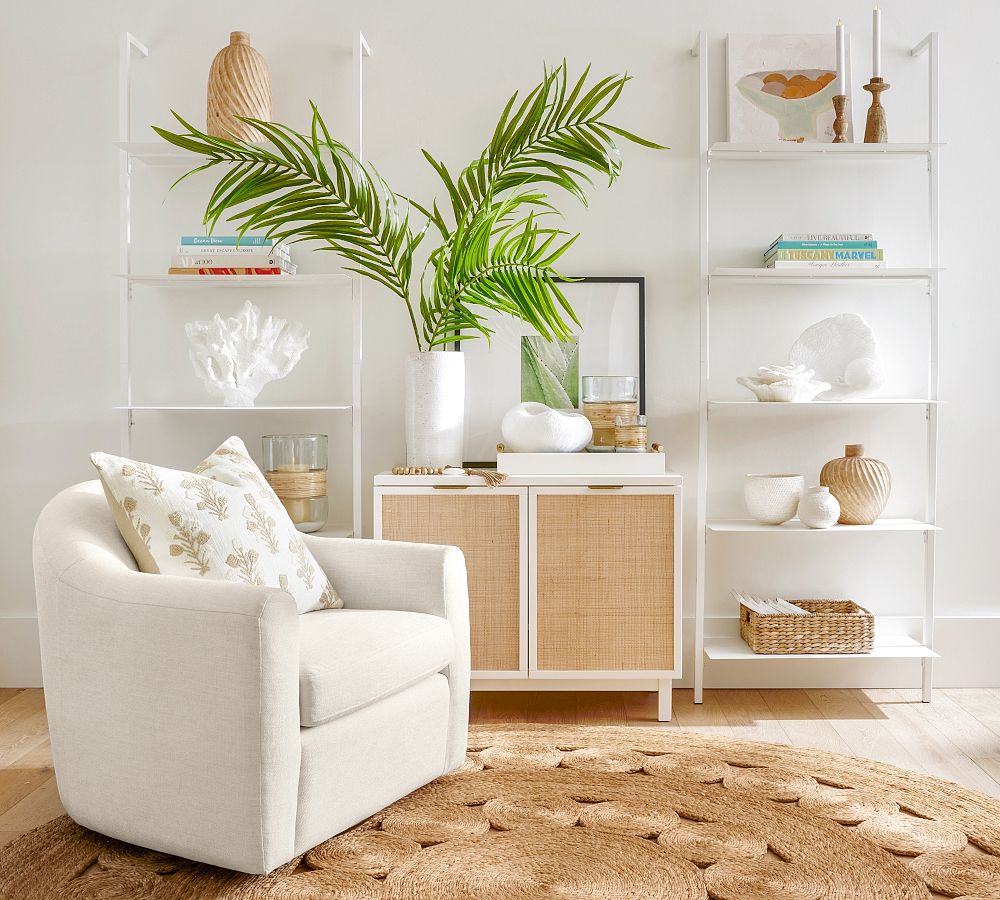 Pottery Barn Temple Street Book Shelf