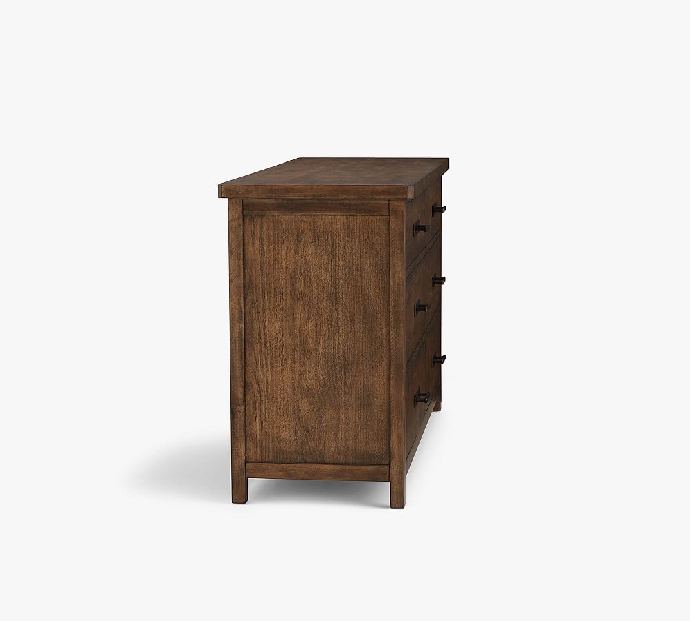 Pottery Barn Mateo 6-Drawer Dresser (50")