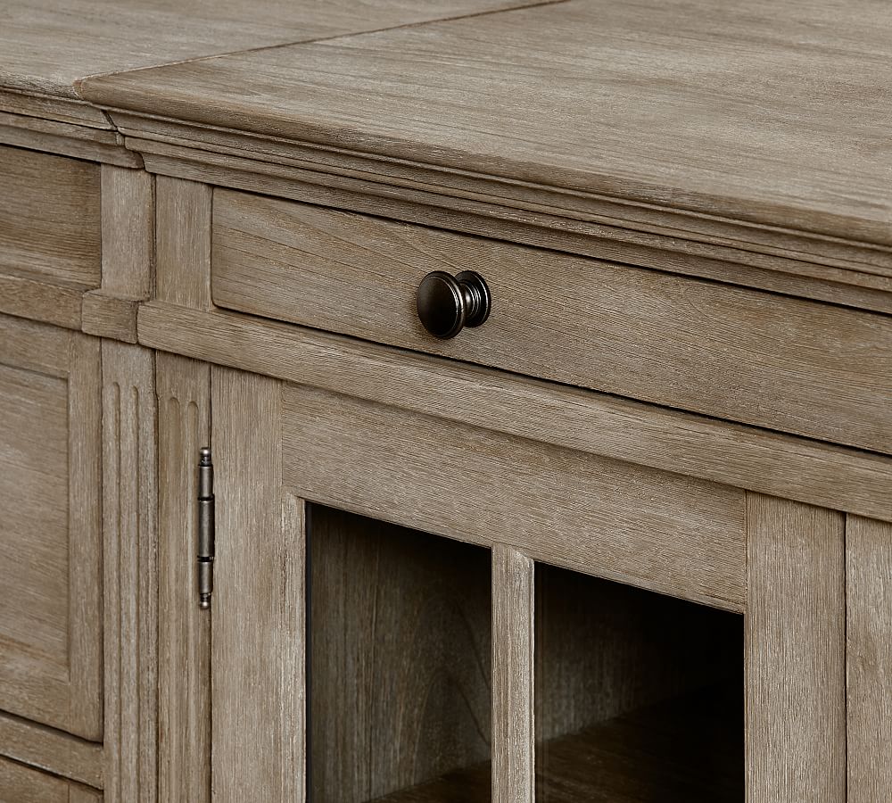 Pottery Barn Livingston Media Console (70")