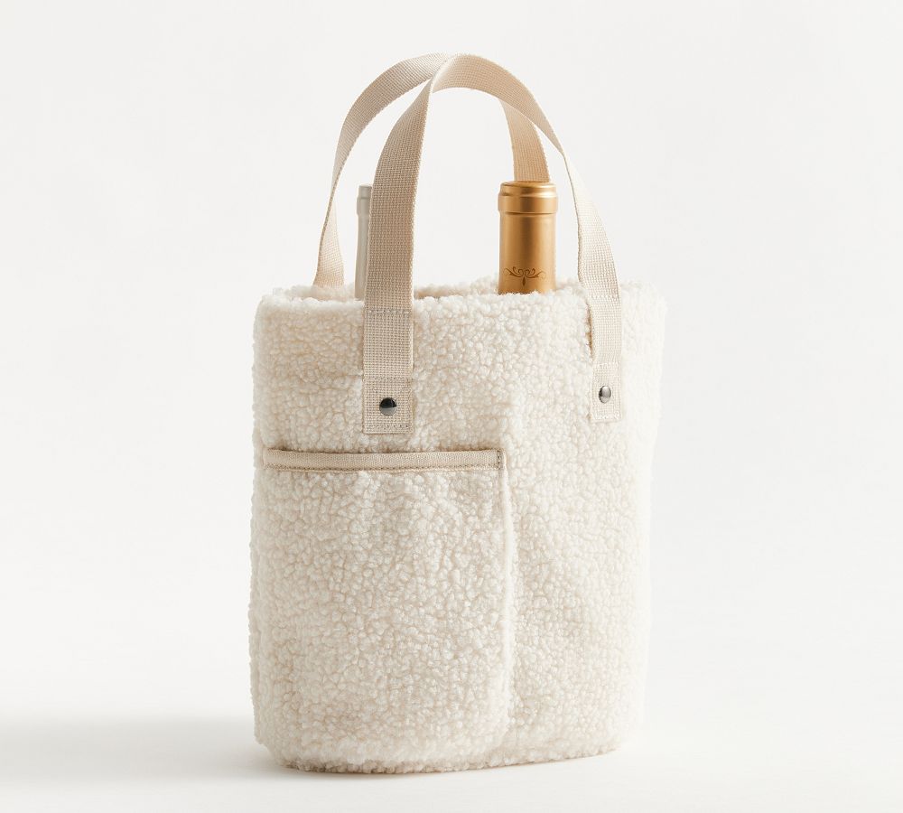 Pottery Barn Holiday Wine Bag Collection