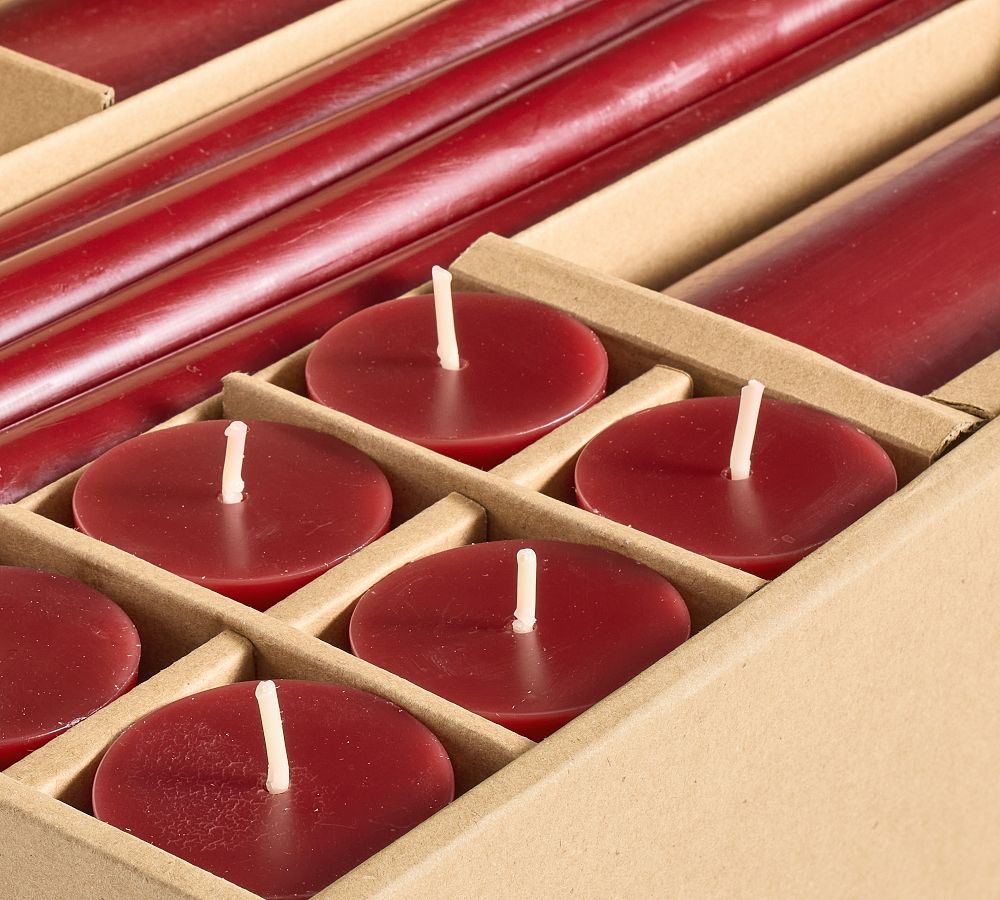 Pottery Barn Candle Gift Set