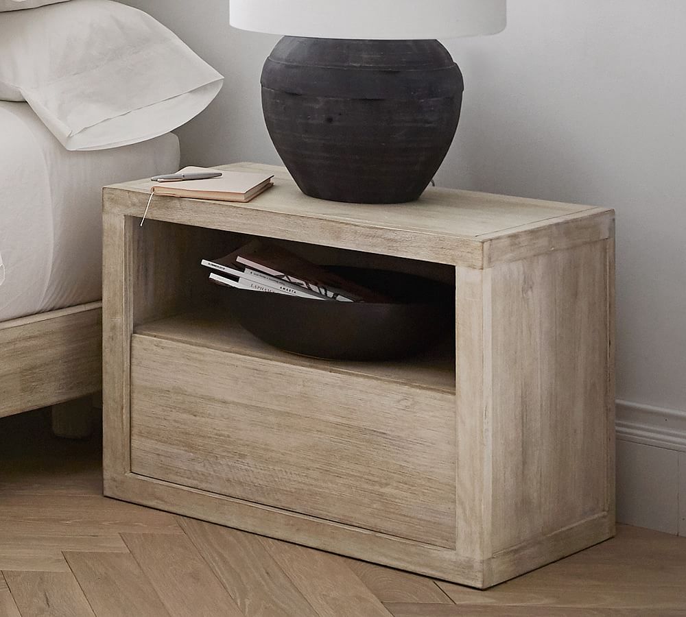 Pottery Barn Cayman Nightstand (27")