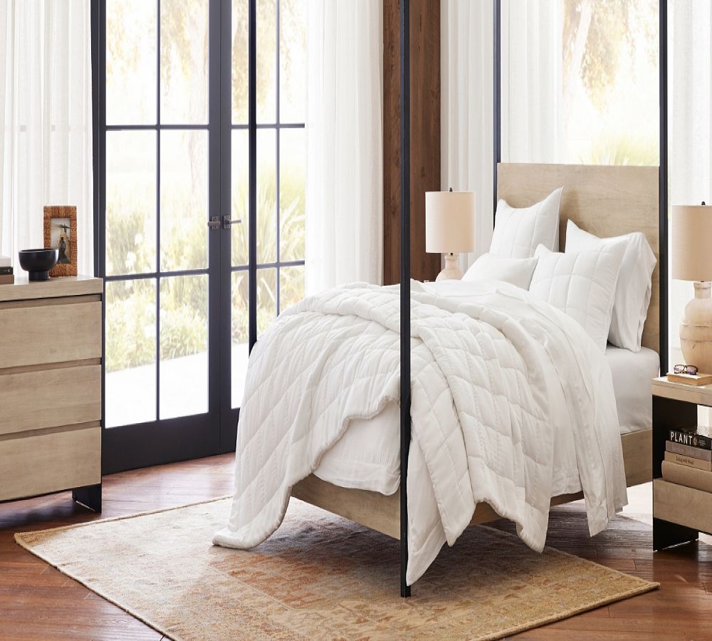 Pottery Barn Arlet Hand-Knotted Wool Rug
