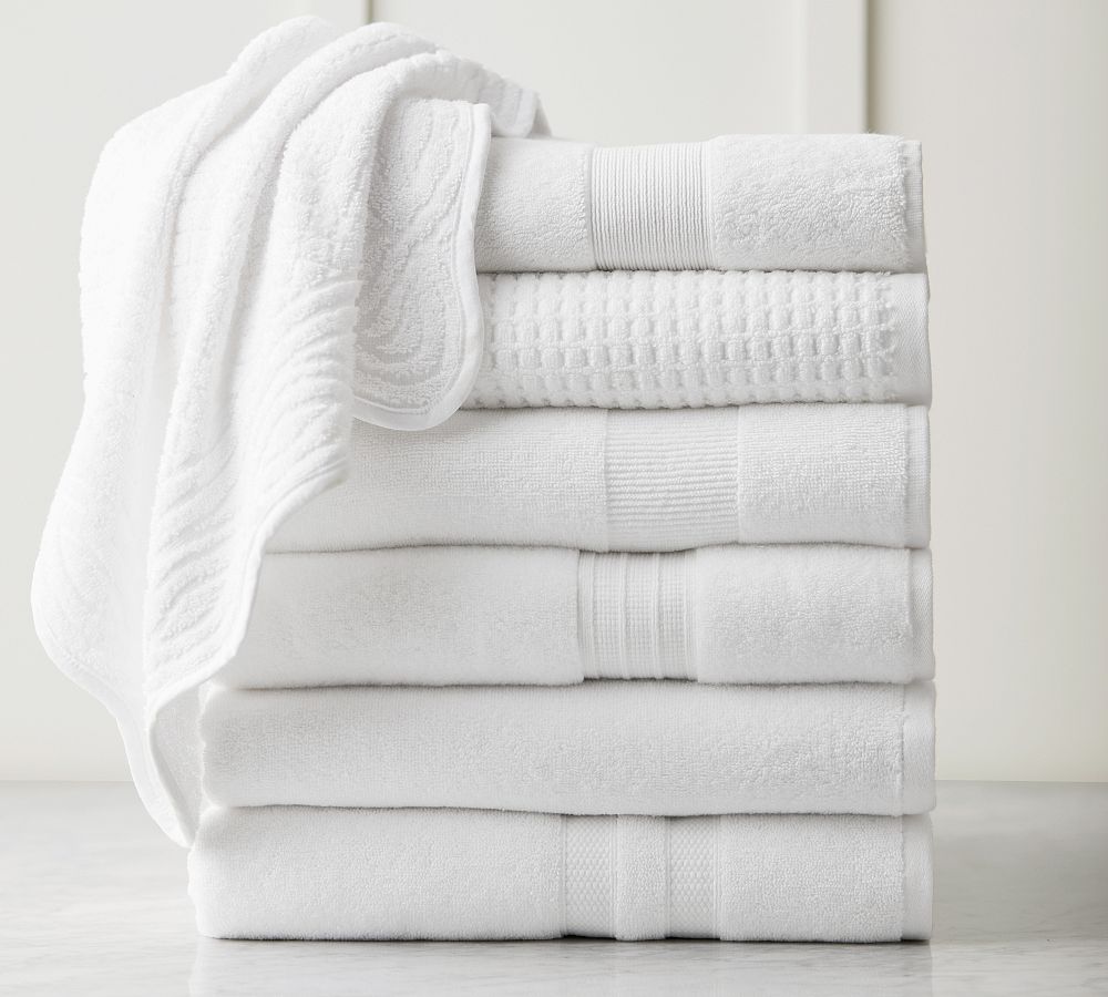 Pottery Barn Hydrocotton Organic Quick-Dry Towel