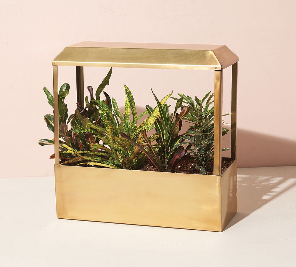 Pottery Barn Growhouse, 16.5" X 15.8"