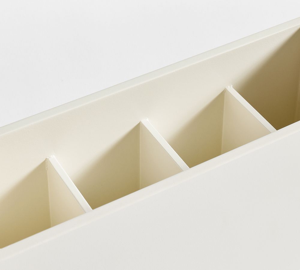 Pottery Barn Stella Stackable Modular Beauty Organizer