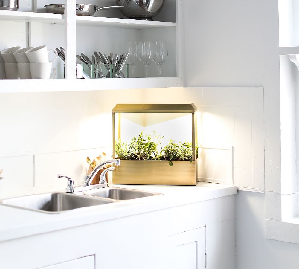 Pottery Barn Growhouse, 16.5" X 15.8"
