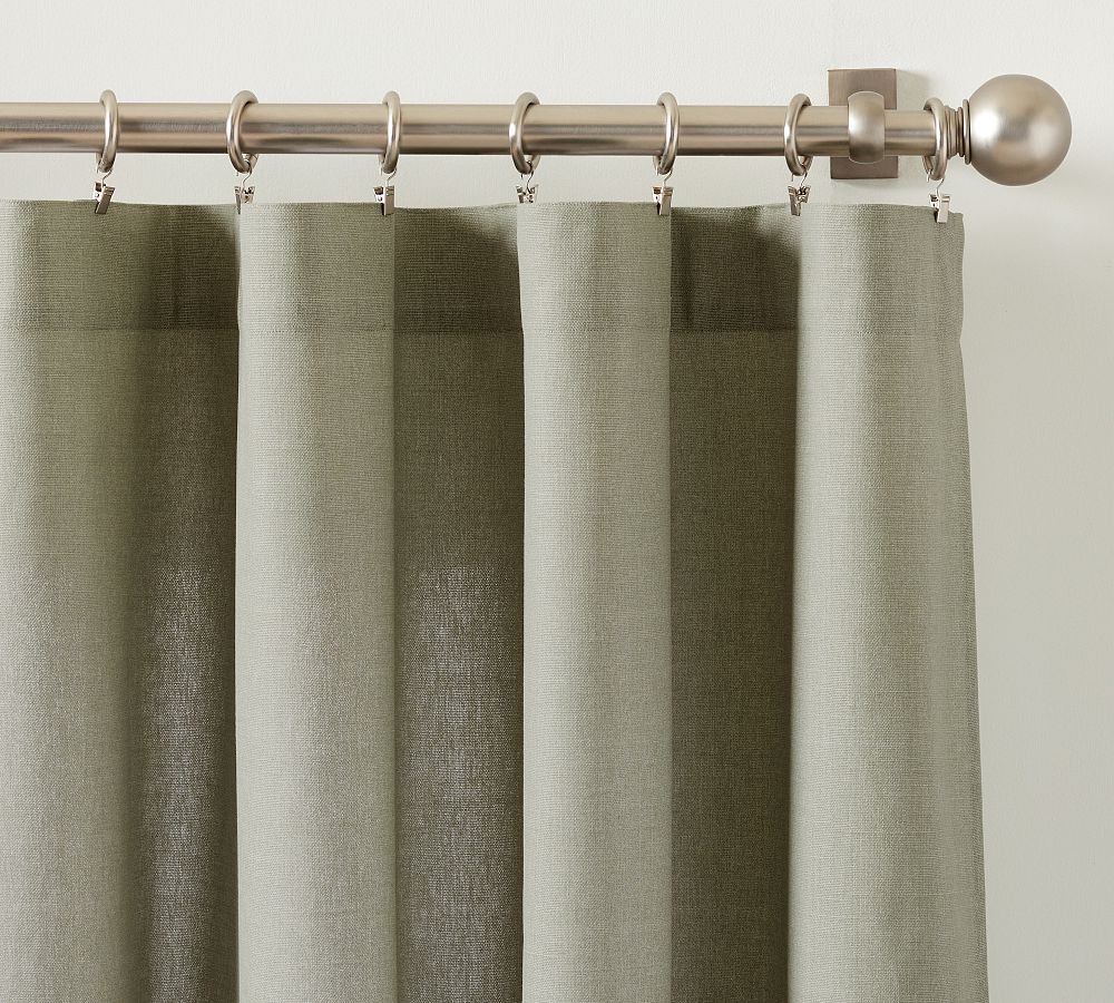 Pottery Barn Broadway Curtain - Set of 2