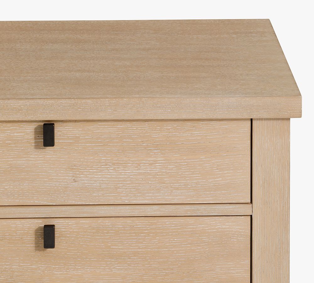 Pottery Barn Modern Farmhouse 6-Drawer Dresser (64")