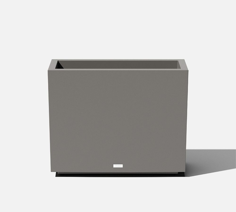 Pottery Barn All Weather Eco Span Outdoor Planters
