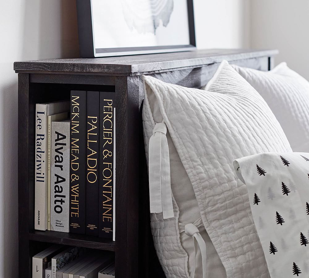 Pottery Barn Astoria Storage Bed