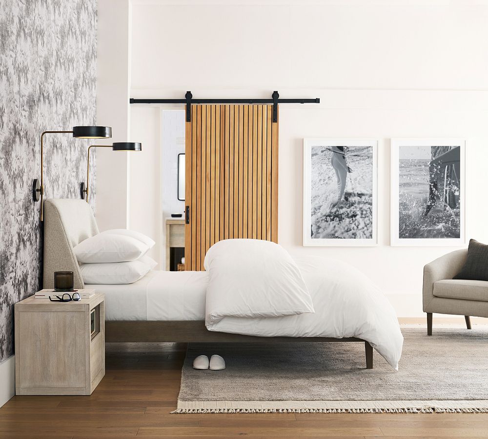 Pottery Barn Resort Essential Percale Sheet Set