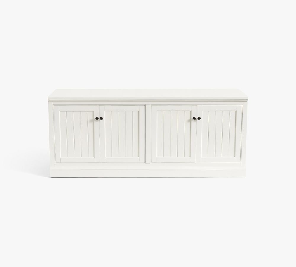 Pottery Barn Aubrey Storage Cabinet (72'')