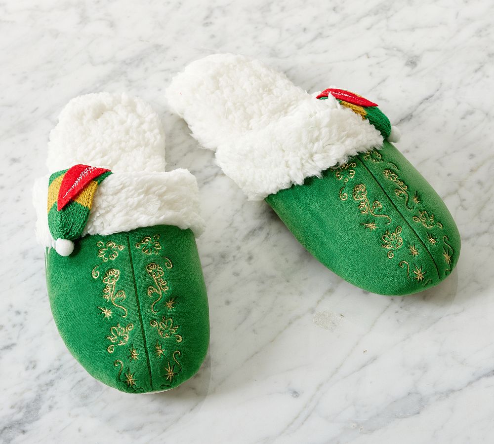Pottery Barn Elf™ Slippers