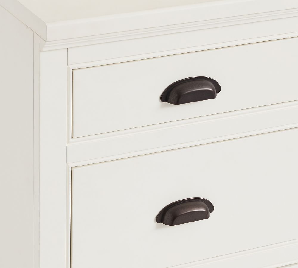 Pottery Barn Aubrey Corner Desk (112")